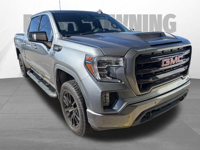 2020 gmc sierra 1500 elevation
