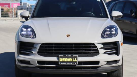 2021 Porsche Macan