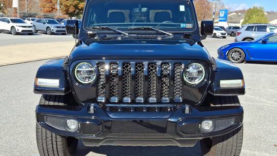 2022 Jeep Gladiator