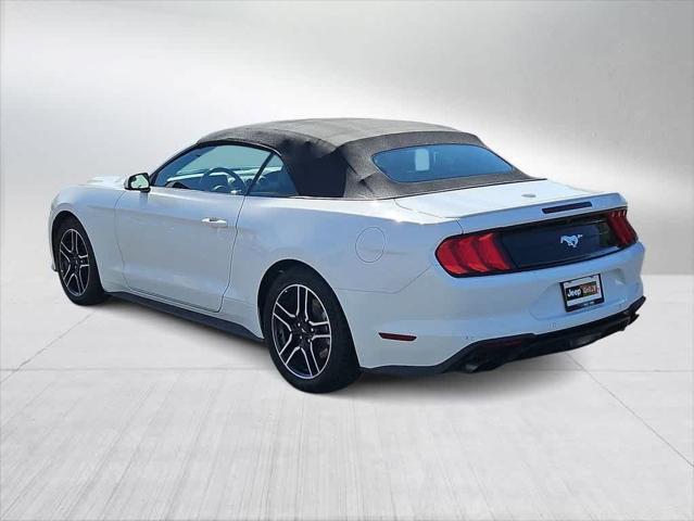2022 ford mustang ecoboost premium