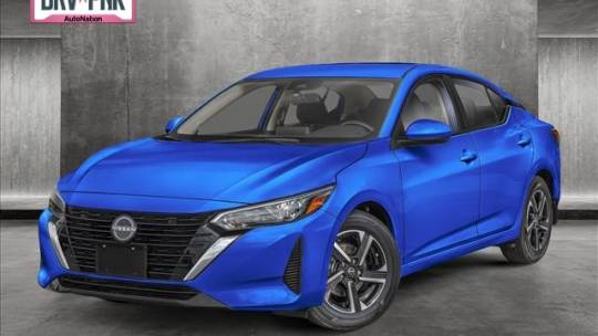 2025 Nissan Sentra