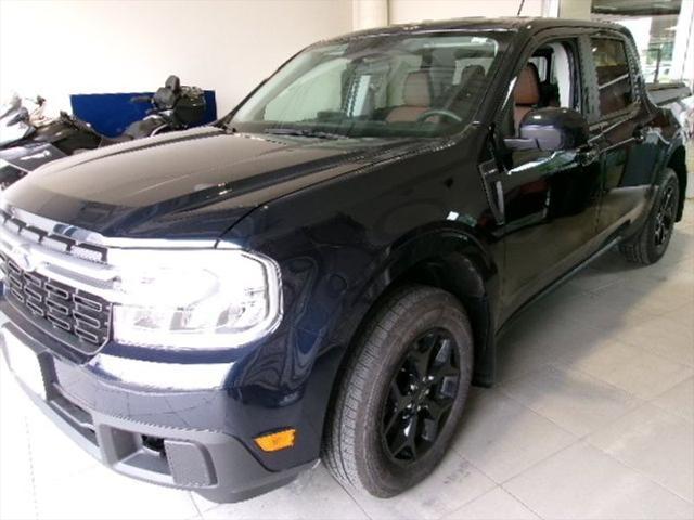 2023 ford maverick lariat