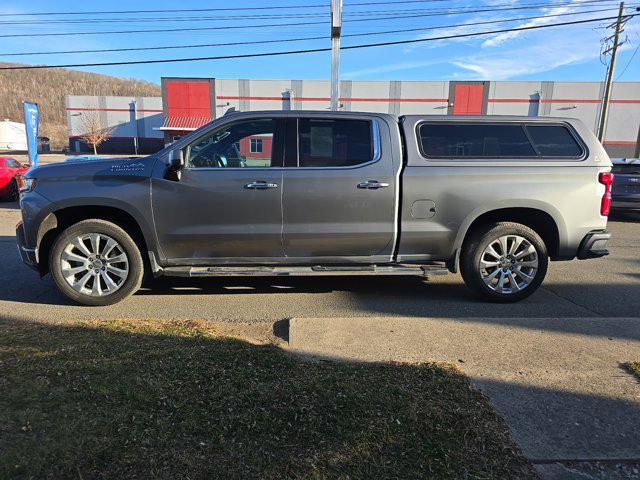 2019 chevrolet silverado 1500 high country