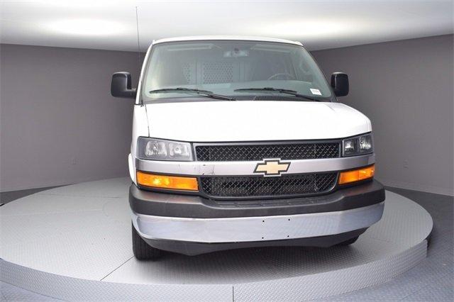 used 2018 chevrolet express 2500 broken arrow, ok 74012 for sale in broken arrow, oklahoma