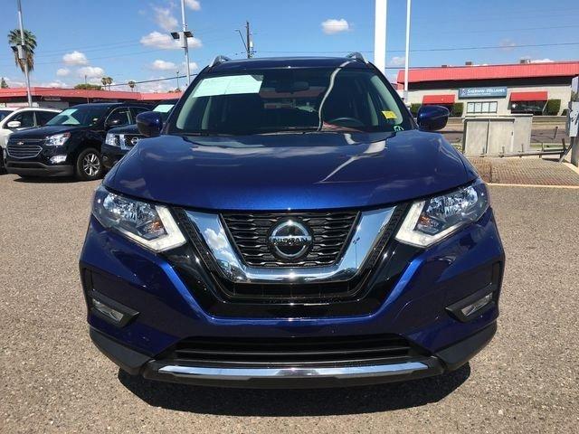 certified 2019 nissan rogue sv phoenix, az 85023 for sale in phoenix, arizona