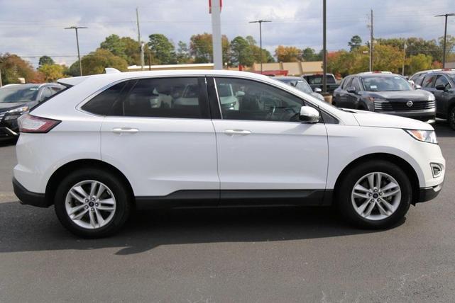 2017 ford edge sel