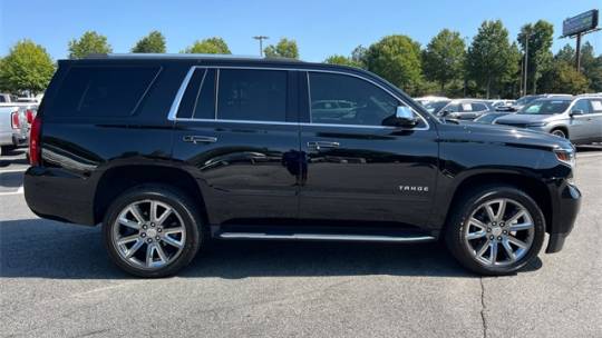 2019 Chevrolet Tahoe