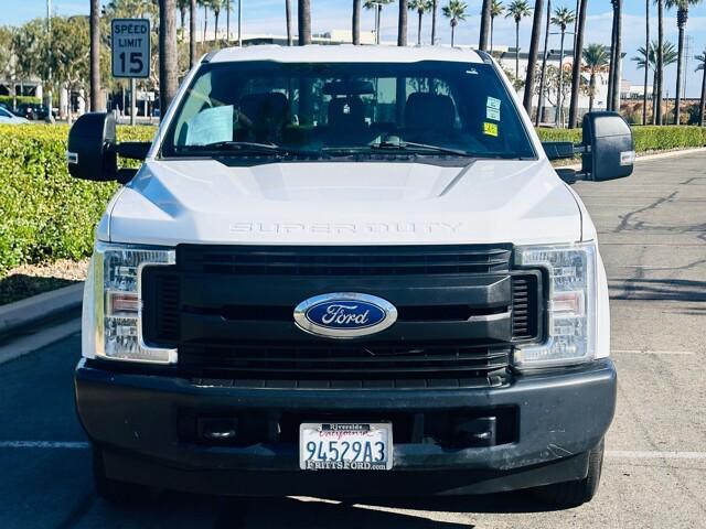 2019 ford f-250 xl