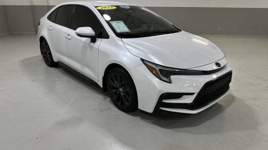 2023 Toyota Corolla