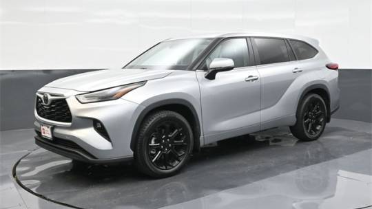 2023 Toyota Highlander