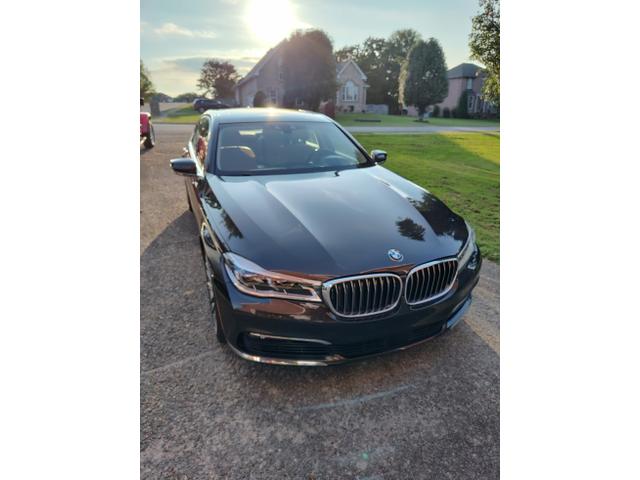 2018 bmw 750 i xdrive