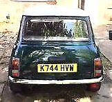1993 mini 1.3 automatic with free shipping