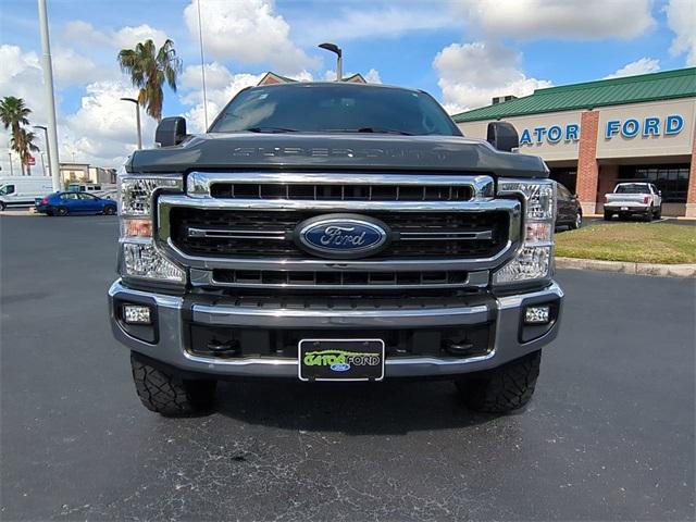 2021 ford f-250 lariat