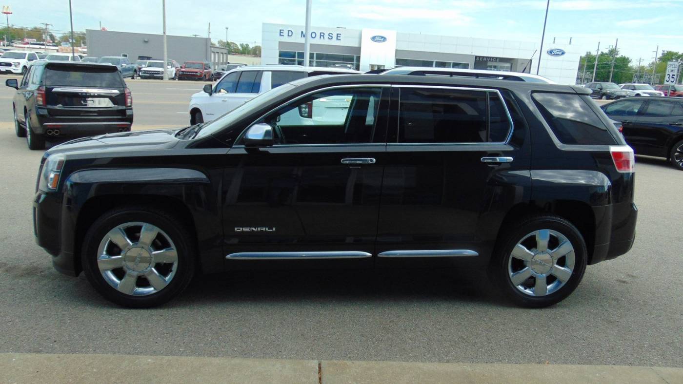 used 2013 gmc terrain denali $14,078great deal 94,237 mi. location: lebanon