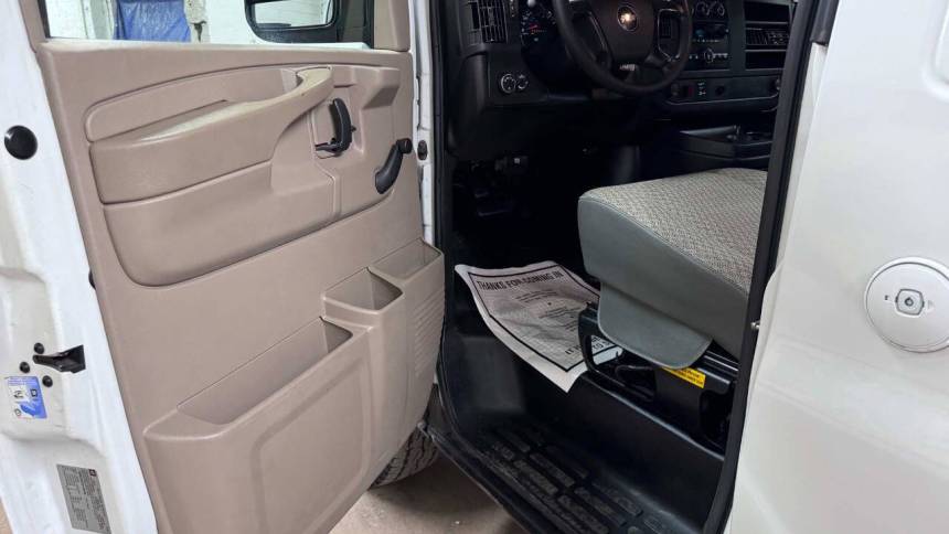 2009 chevrolet express 2500