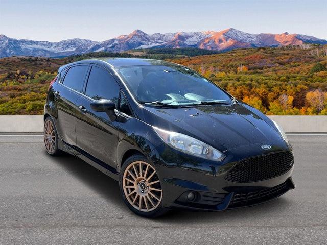 2019 ford fiesta st