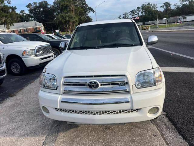 2005 toyota tundra sr5