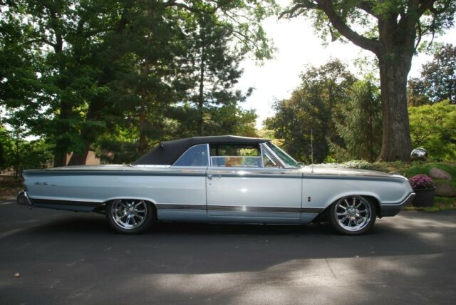 1964 mercury park lane convertible super marauder 390 engine