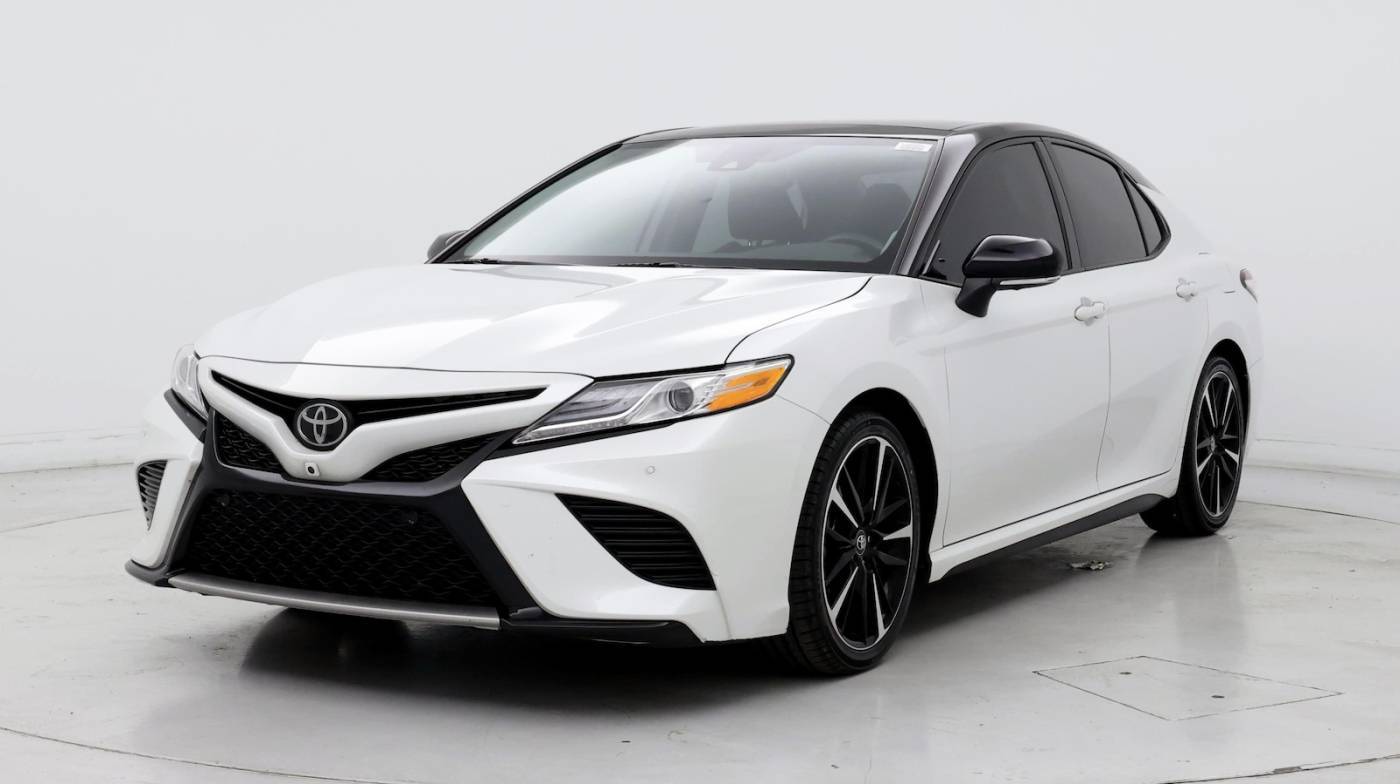 used 2020 toyota camry xse v6 $28,998great deal 41,902 mi. location: dayton