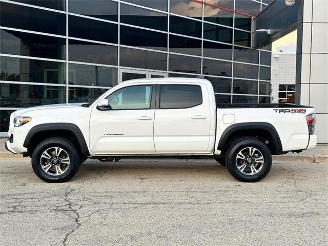 2021 toyota tacoma trd off road