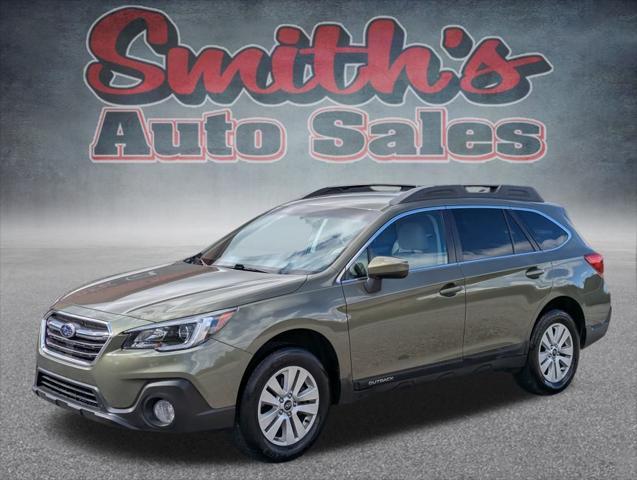 2018 subaru outback 2.5i premium