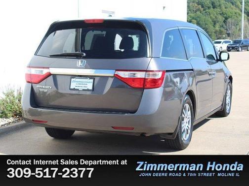 2013 honda odyssey in dulles, virginia