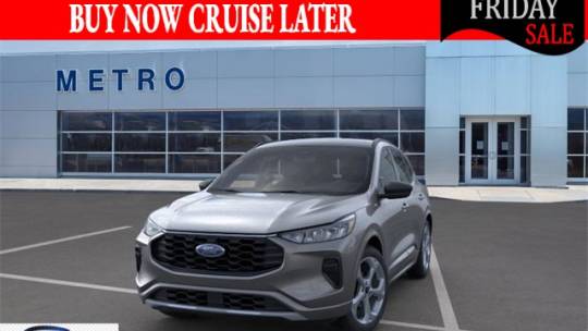2024 Ford Escape