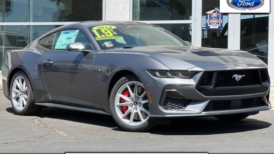 2024 Ford Mustang