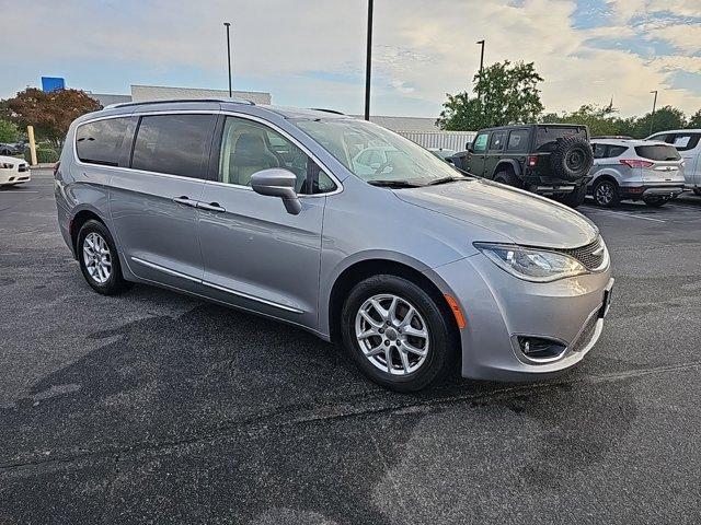 2020 chrysler pacifica touring-l