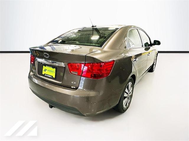 2013 kia forte ex