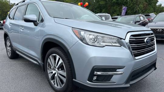 2021 Subaru Ascent limited