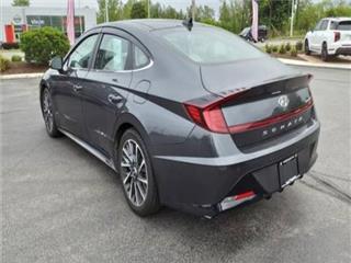 2020 Hyundai Sonata limited
