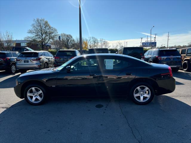 2010 dodge charger sxt