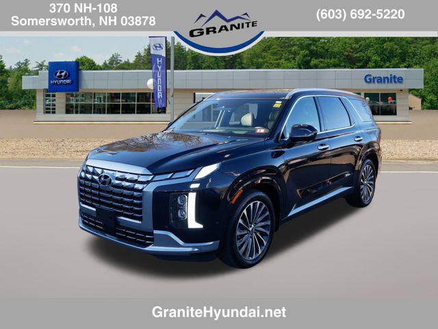 2024 hyundai palisade calligraphy