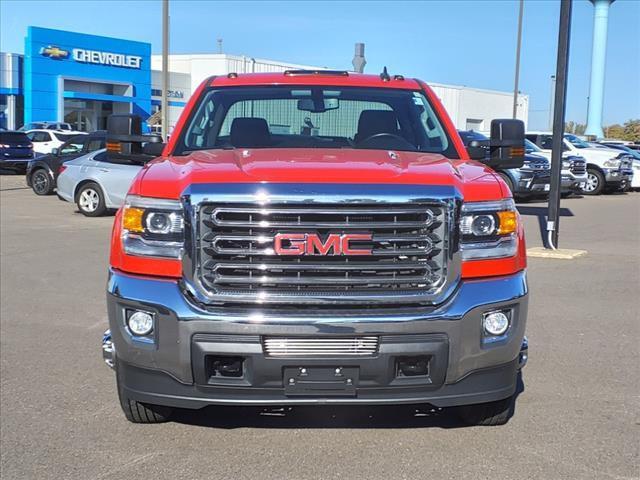 2015 gmc sierra 3500 sle