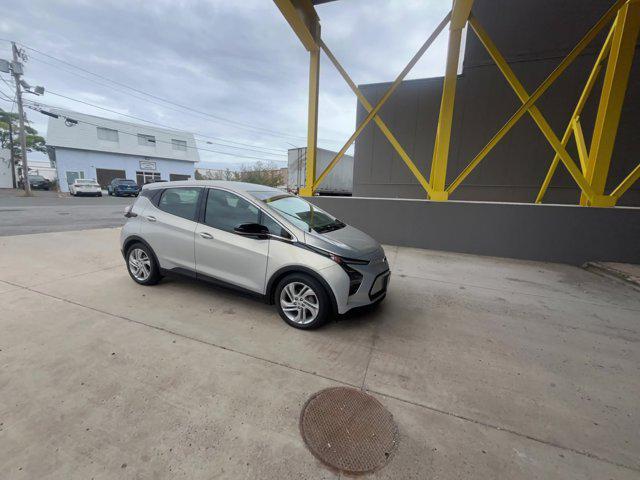 2023 chevrolet bolt ev fwd 1lt