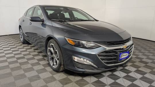 2021 Chevrolet Malibu