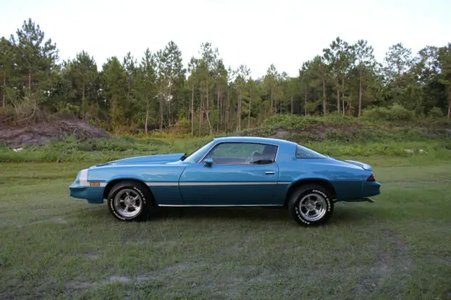 1979 chevrolet camaro rs rally sport coupe 5.7l must see call now don't miss it