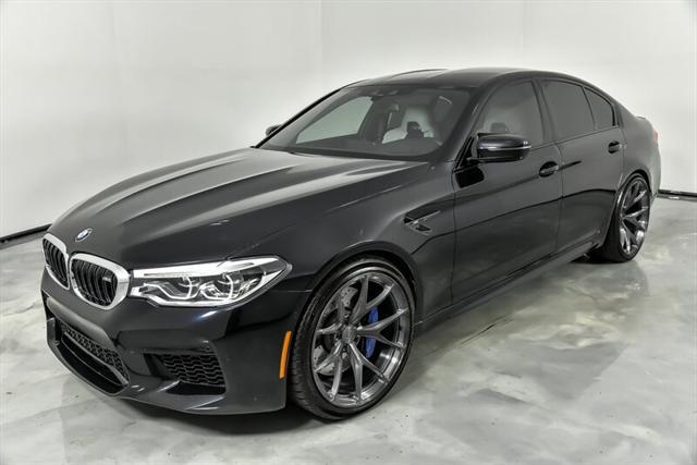 2020 bmw m5 base