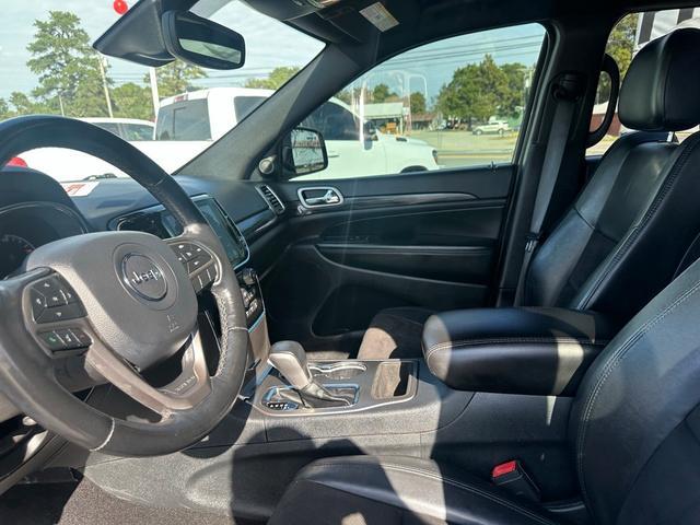 2020 jeep grand cherokee altitude