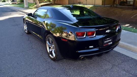 2012 Chevrolet Camaro