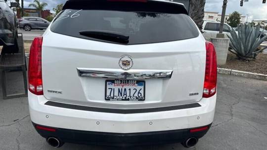2015 Cadillac SRX