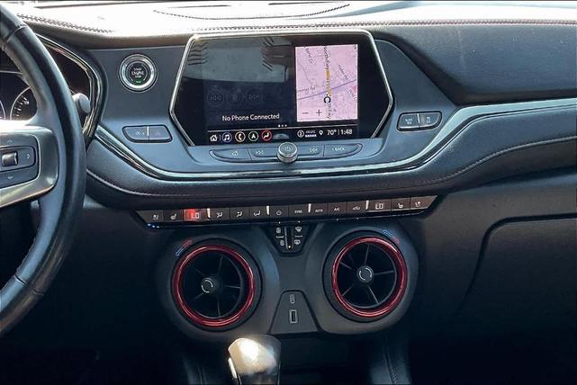 2021 chevrolet blazer rs