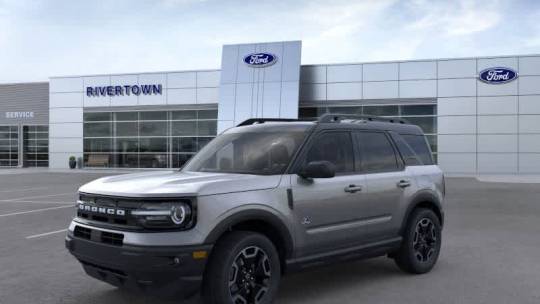 2024 Ford Bronco Sport