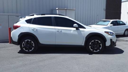 2022 subaru crosstrek premium