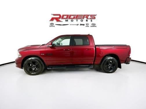 2018 ram 1500 sport in lewiston, idaho