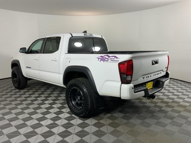 2019 toyota tacoma trd off road