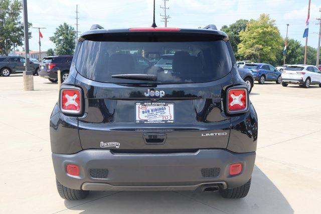 2020 jeep renegade limited