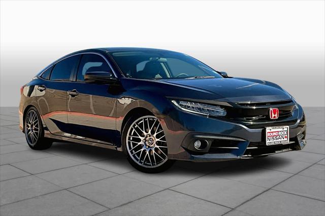 2017 honda civic ex-t