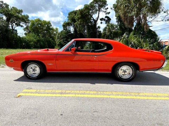 1968 pontiac gto